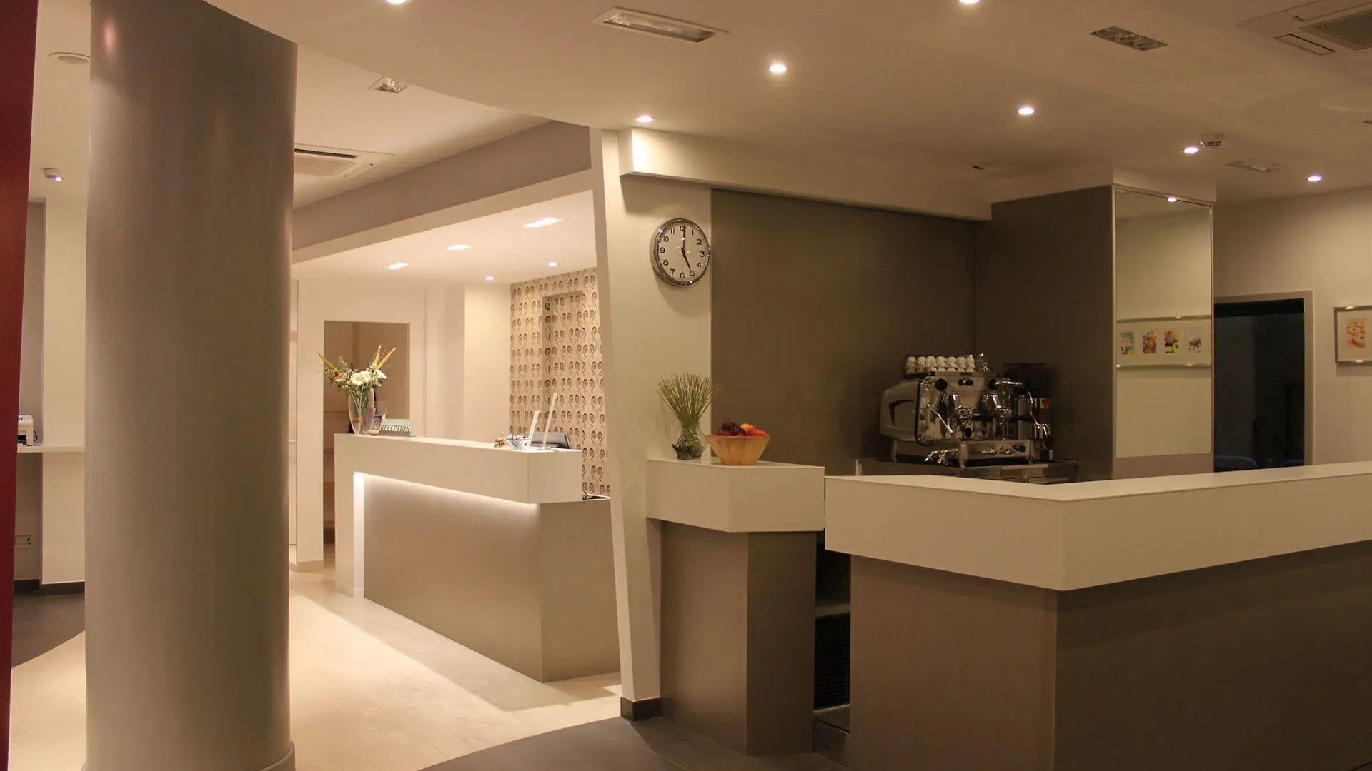 Hotel Michelangelo Forlì