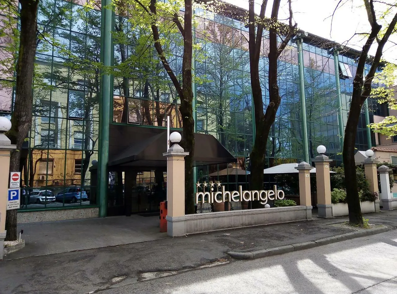 Hotel Michelangelo Forlì
